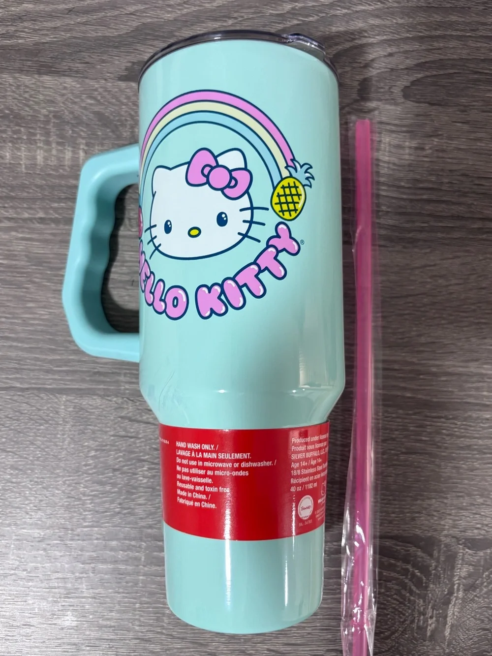 Hello Kitty Tumbler